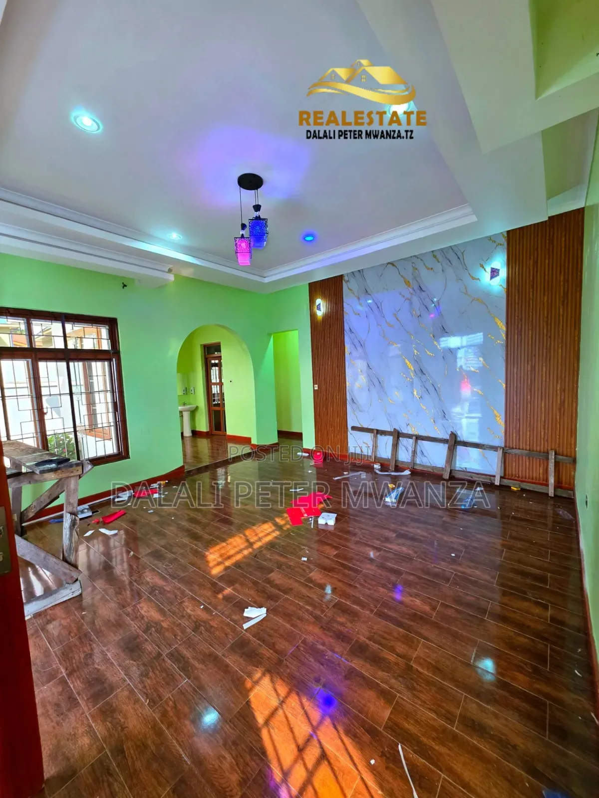 4bdrm House in Rock City, Ilemela Ward for sale