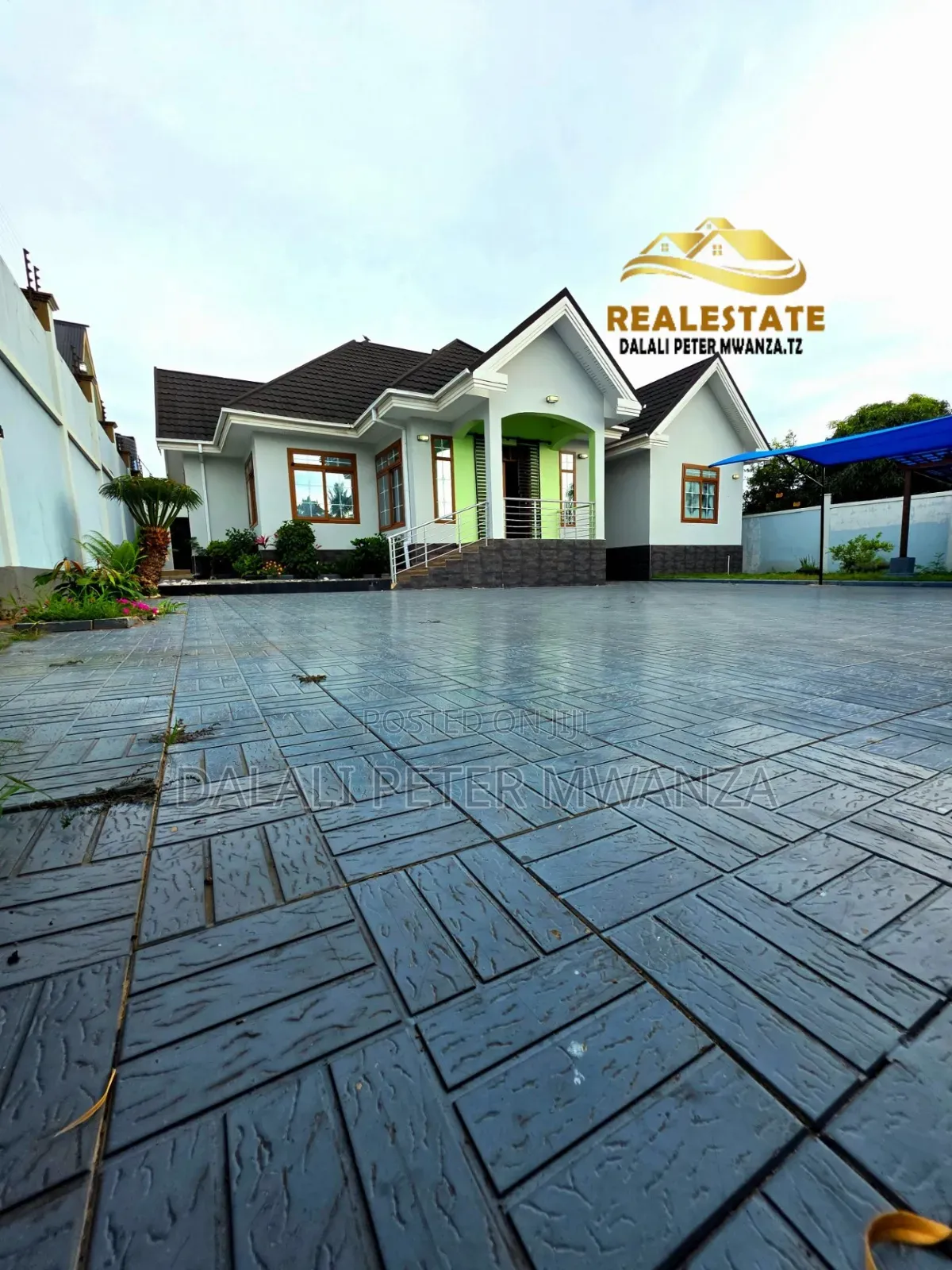 4bdrm House in Rock City, Ilemela Ward for sale