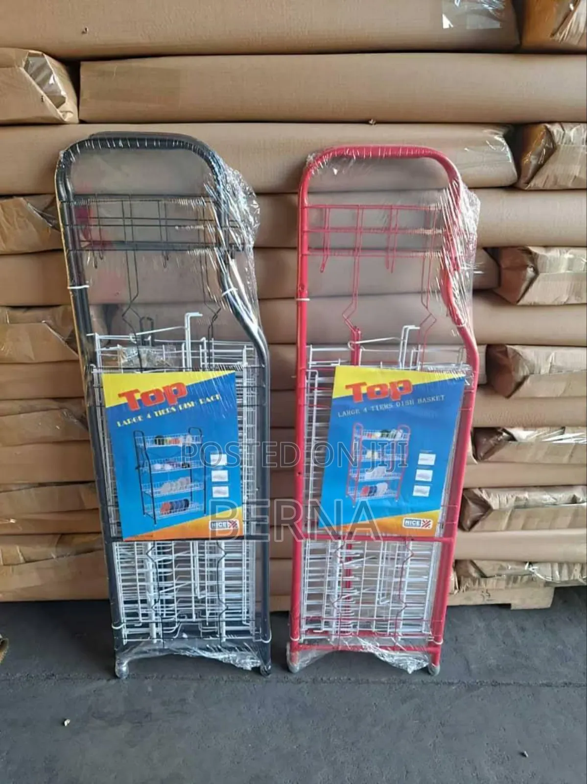 Dish Rack -Stand Ya Vyombo- Kitchen Rack