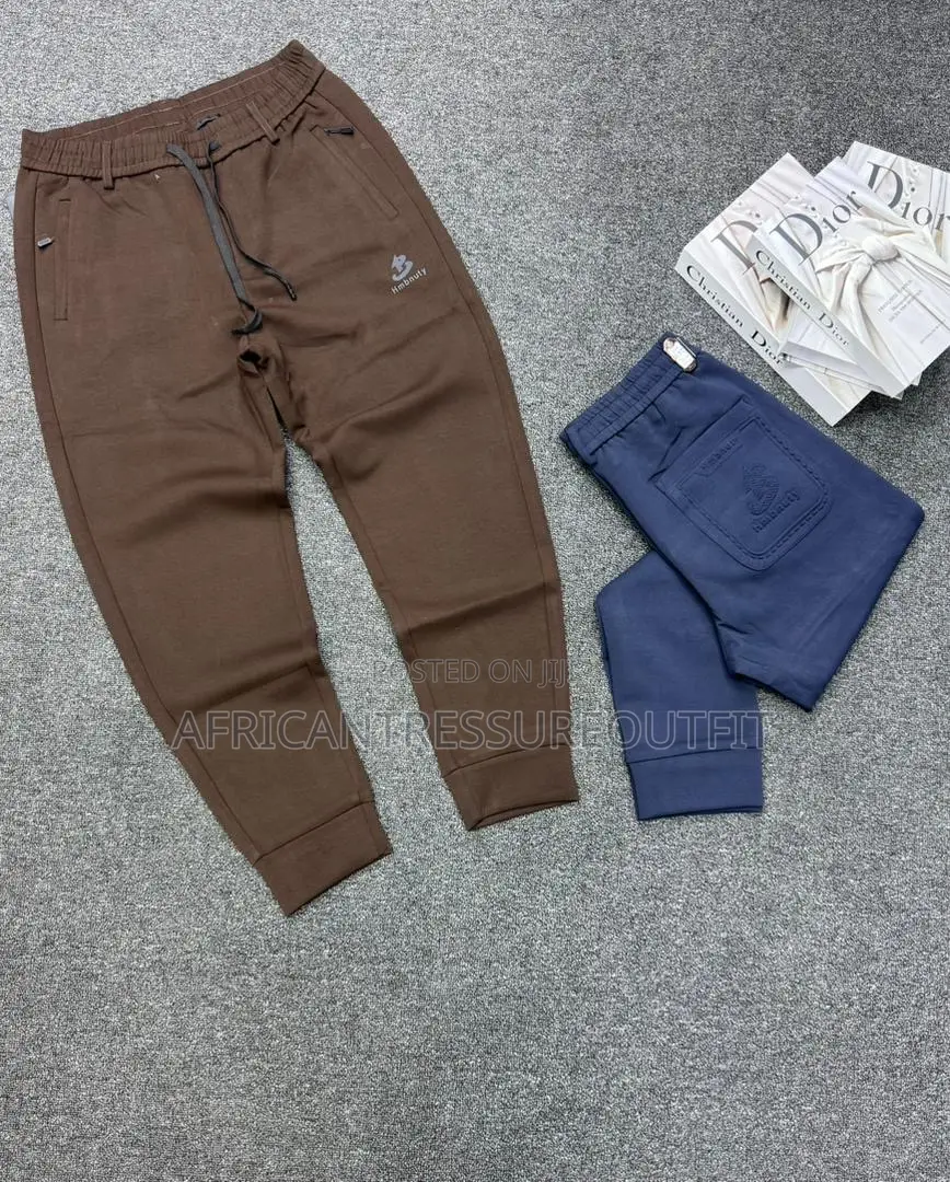 Sweatpants Collection Quality Size M-2xl