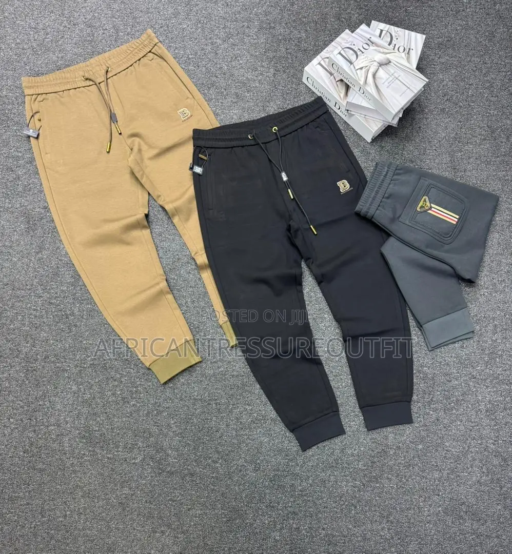 Sweatpants Collection Quality Size M-2xl
