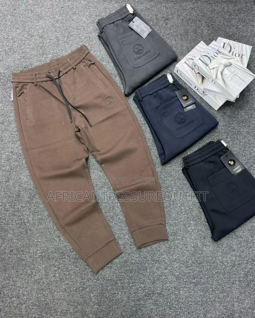 Sweatpants Collection Quality Size M-2xl