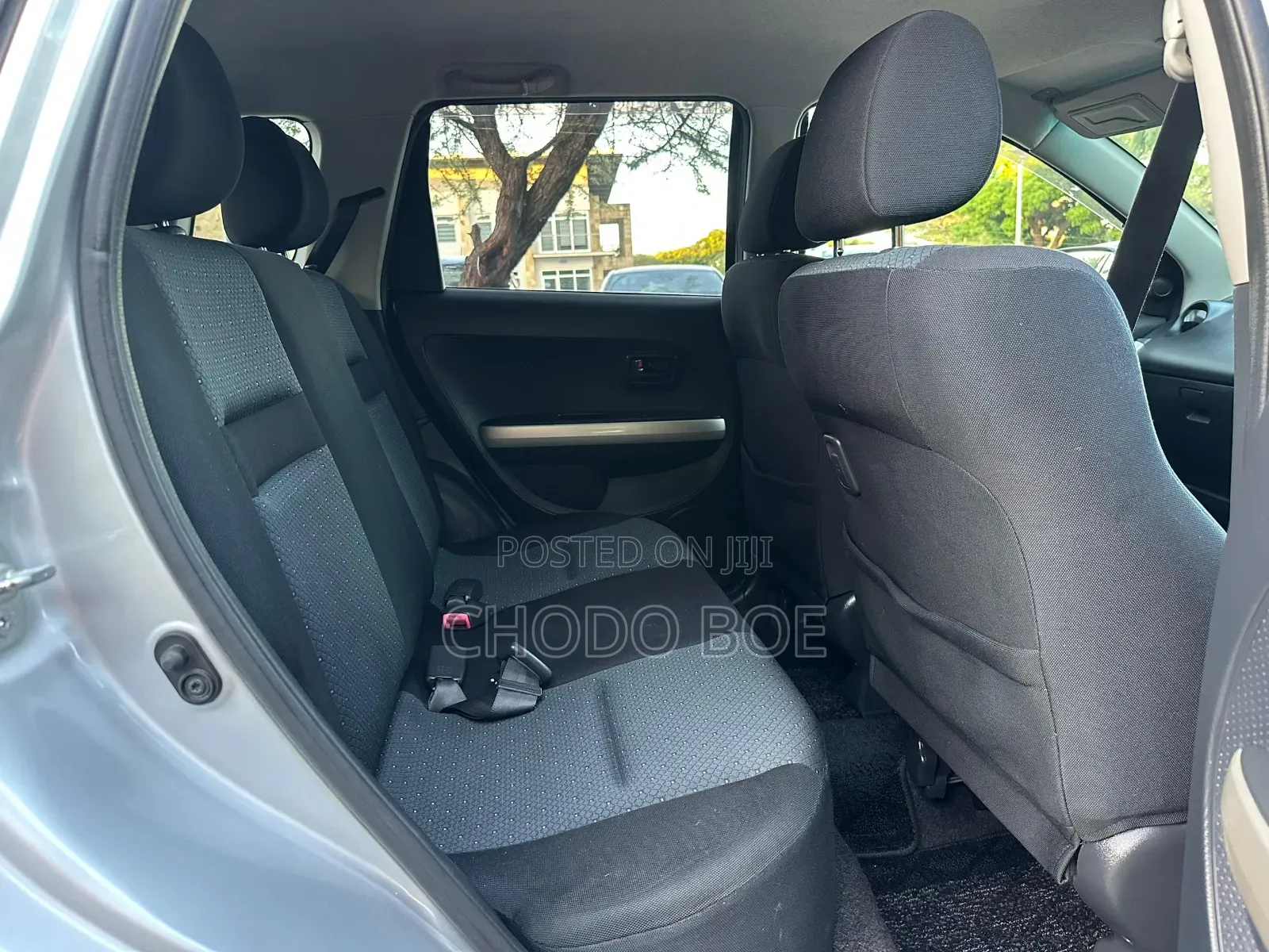 Toyota IST 2006 Silver