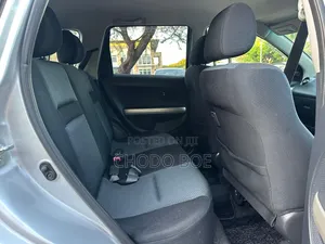Toyota IST 2006 Silver