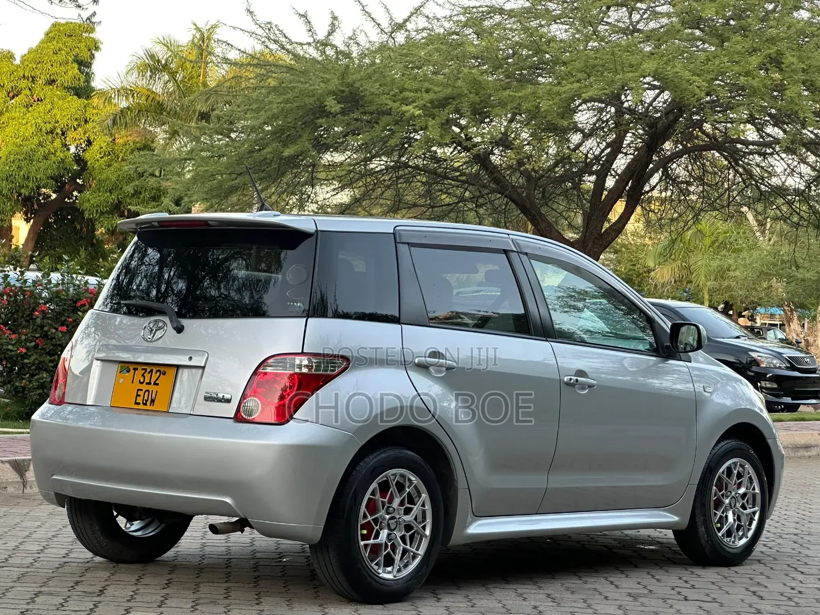 Toyota IST 2006 Silver