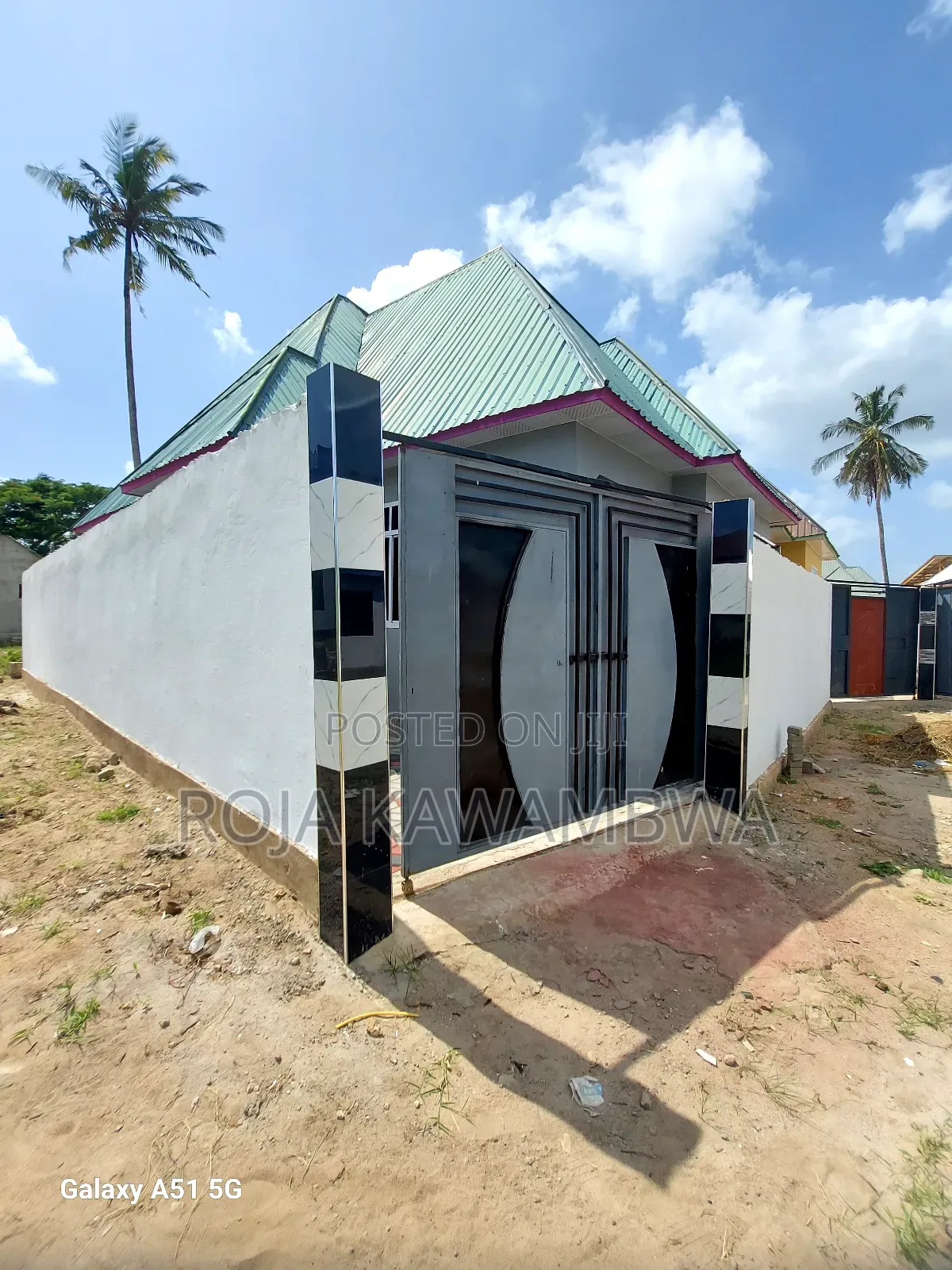 Furnished 4bdrm House in Mkondogwa, Temeke for sale