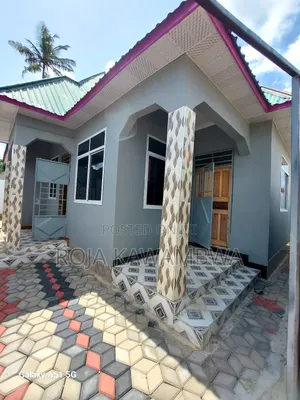 Furnished 4bdrm House in Mkondogwa, Temeke for sale