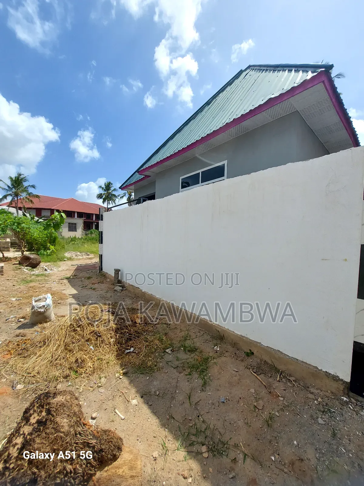 Furnished 4bdrm House in Mkondogwa, Temeke for sale