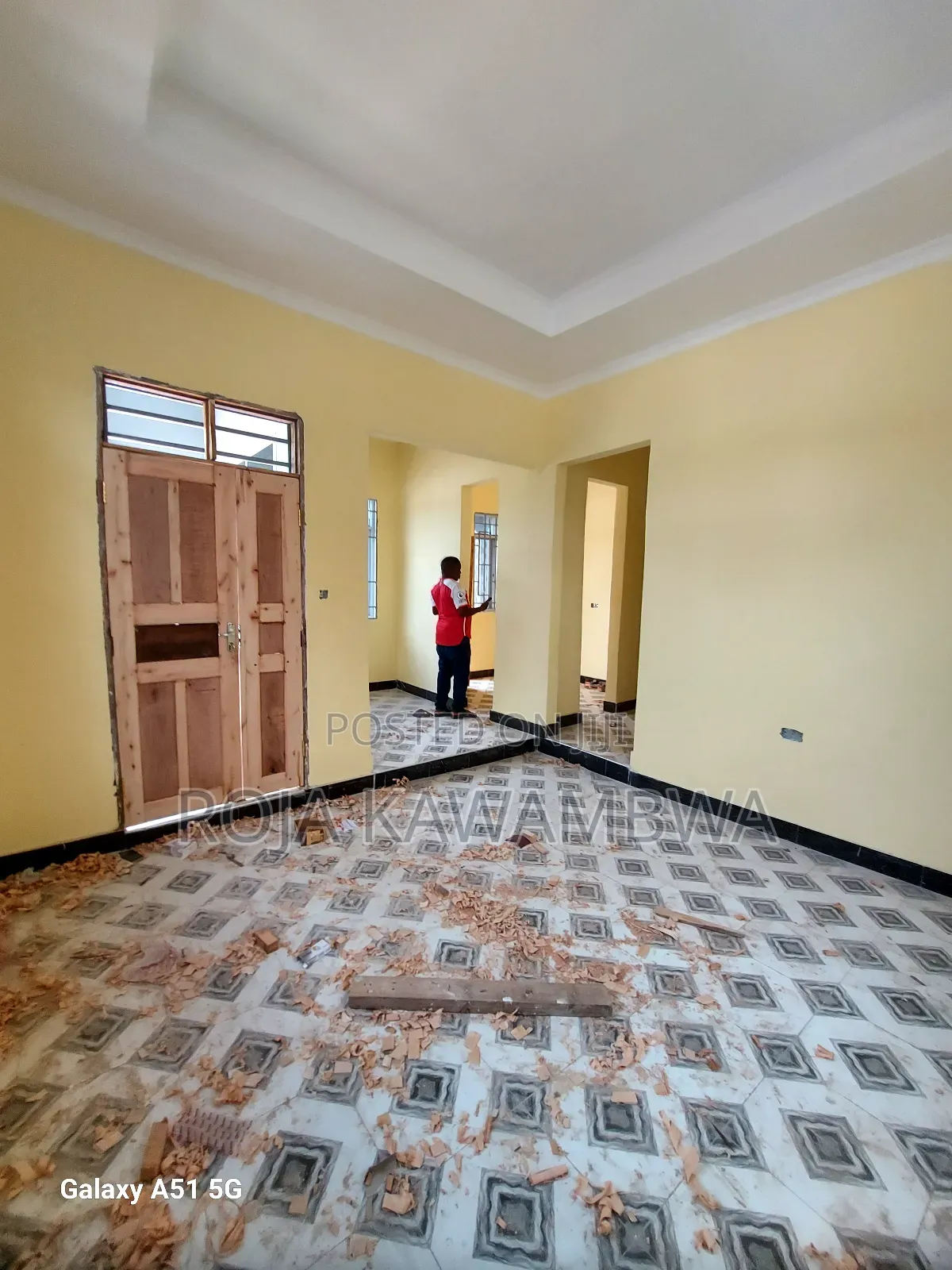 Furnished 4bdrm House in Mkondogwa, Temeke for sale