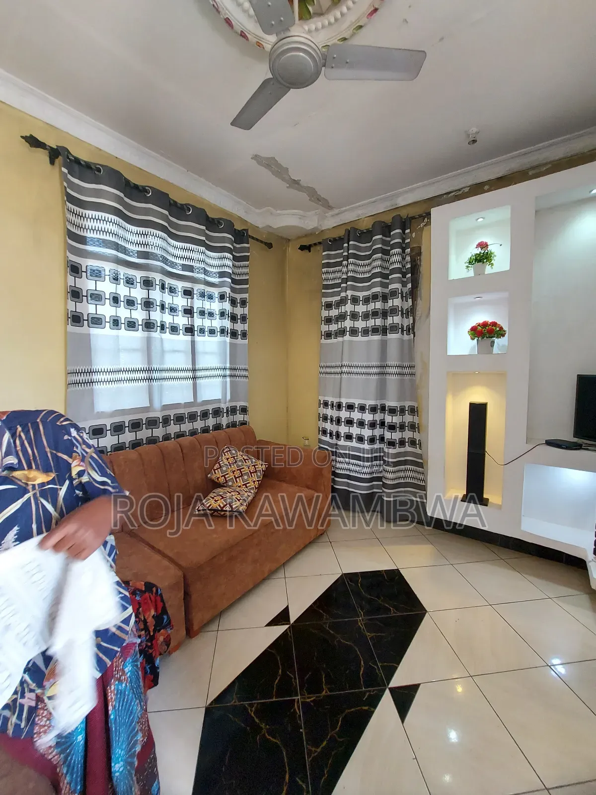 Furnished 5bdrm House in Vigoa Chamazi, Temeke for sale