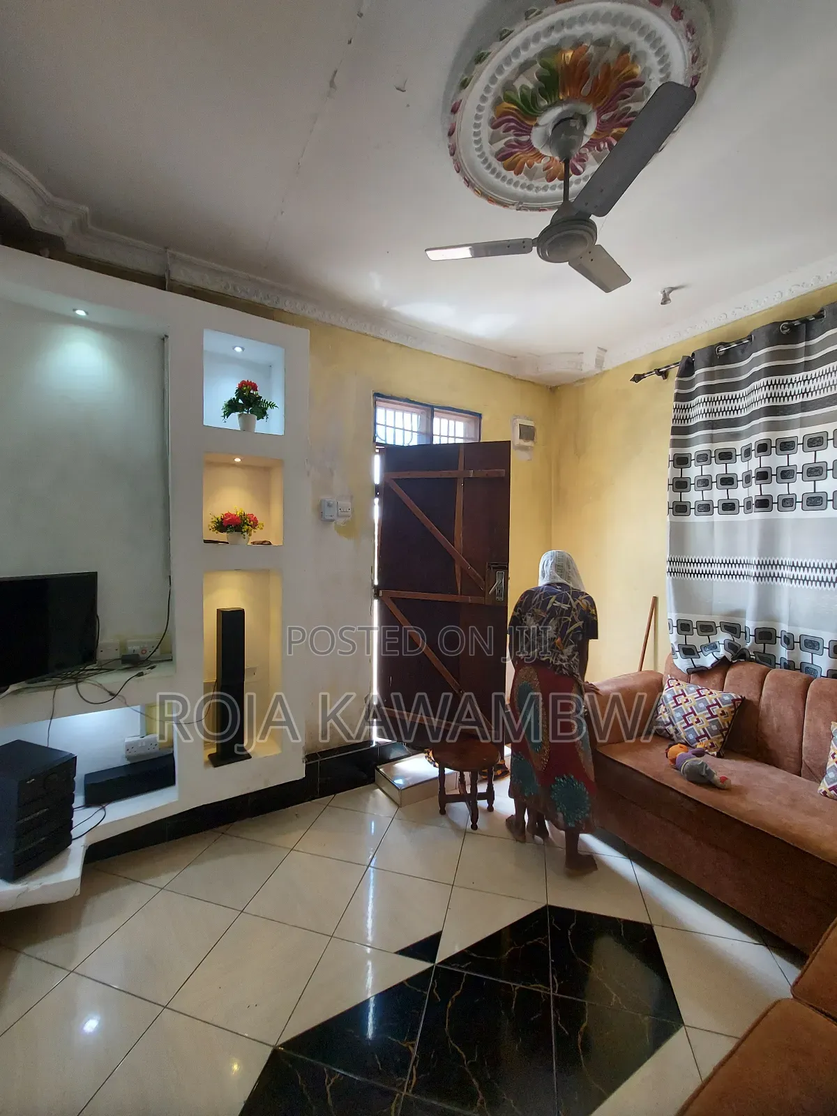 Furnished 5bdrm House in Vigoa Chamazi, Temeke for sale