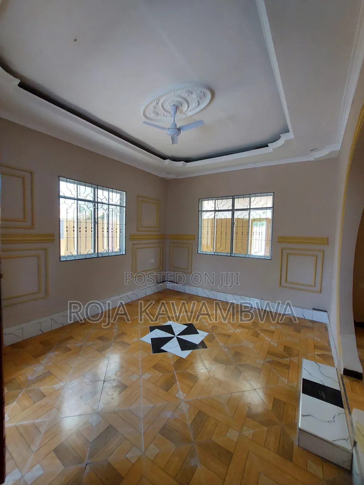 Furnished 5bdrm House in Vigoa Chamazi, Temeke for sale