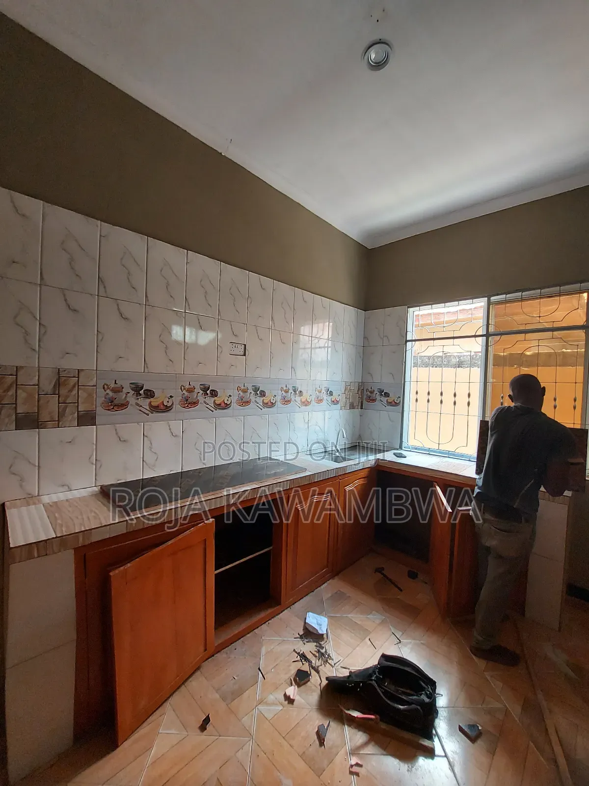Furnished 5bdrm House in Vigoa Chamazi, Temeke for sale