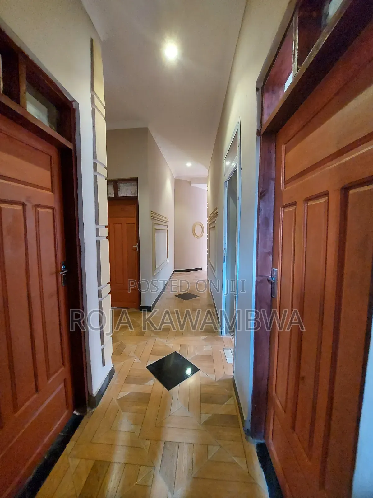 Furnished 5bdrm House in Vigoa Chamazi, Temeke for sale