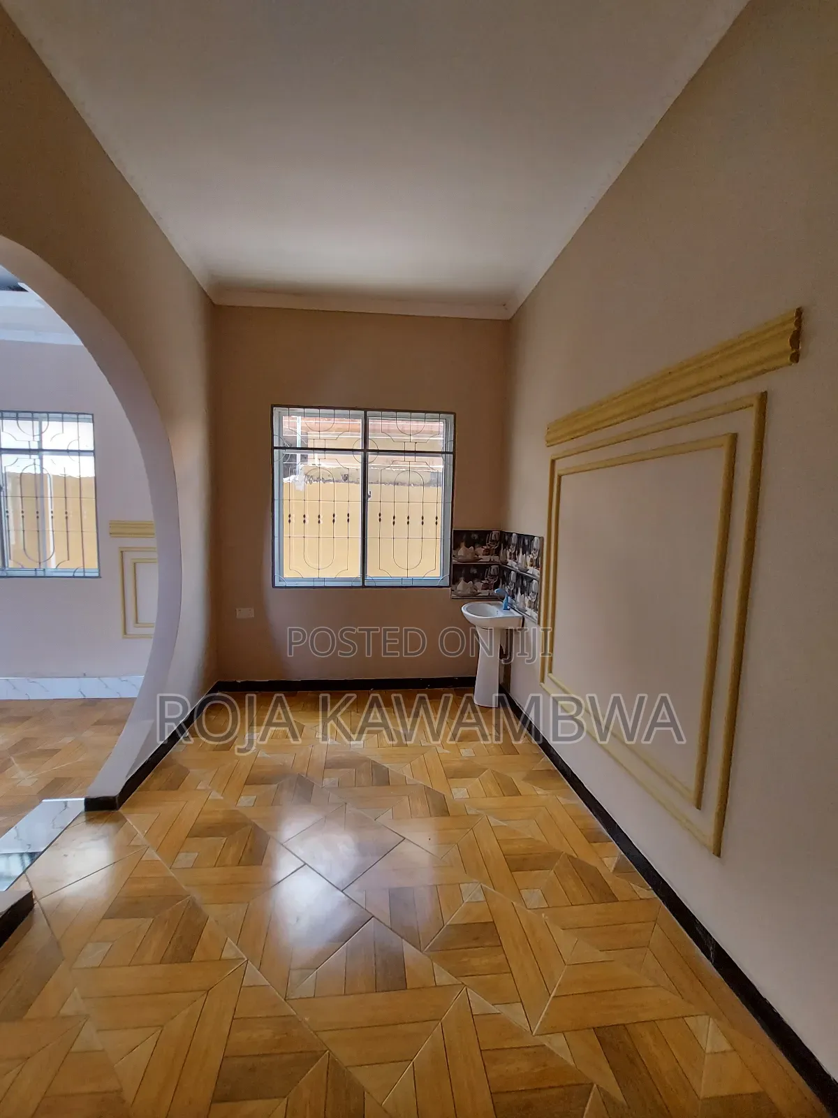 Furnished 5bdrm House in Vigoa Chamazi, Temeke for sale