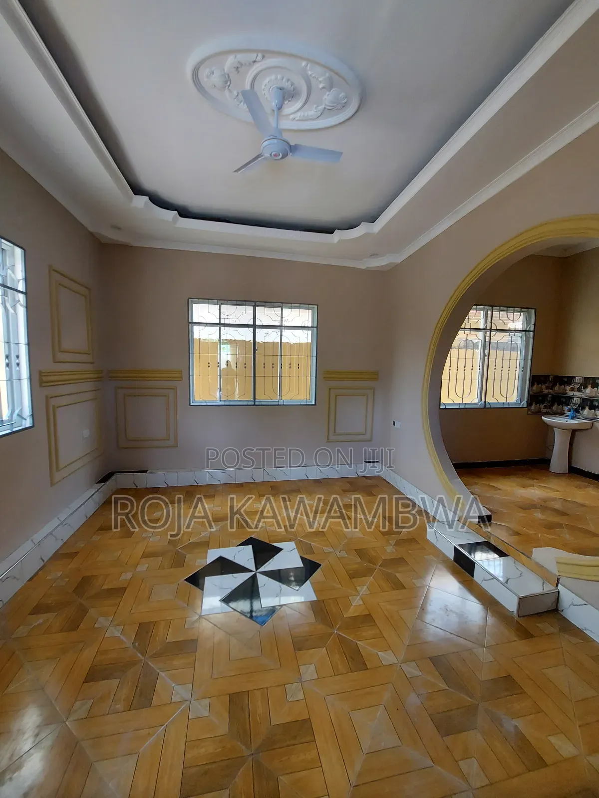 Furnished 5bdrm House in Vigoa Chamazi, Temeke for sale