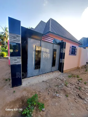 Furnished 3bdrm House in Mkondogwa, Temeke for rent