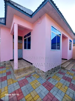 Furnished 3bdrm House in Mkondogwa, Temeke for rent