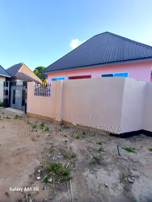 Furnished 3bdrm House in Mkondogwa, Temeke for rent