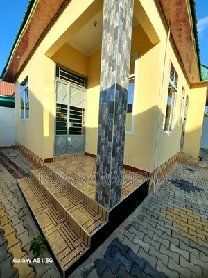 Furnished 3bdrm House in Mkondogwa, Temeke for rent