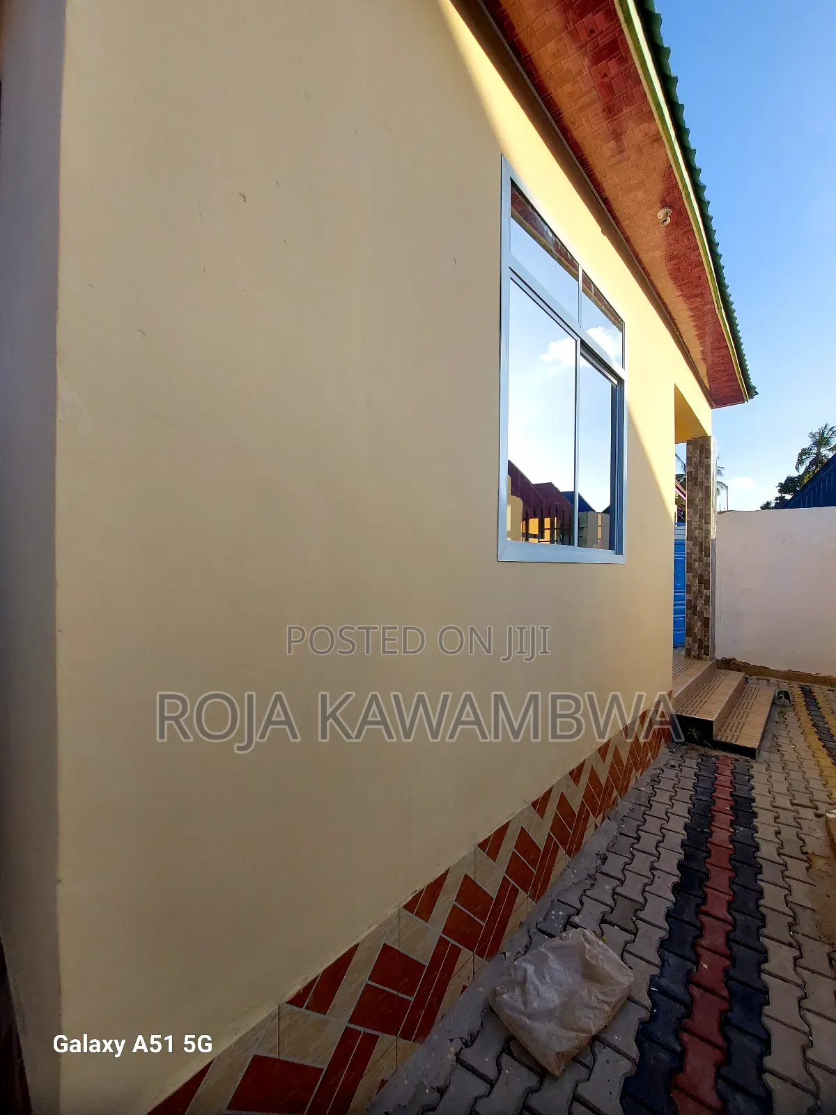 Furnished 3bdrm House in Mkondogwa, Temeke for rent