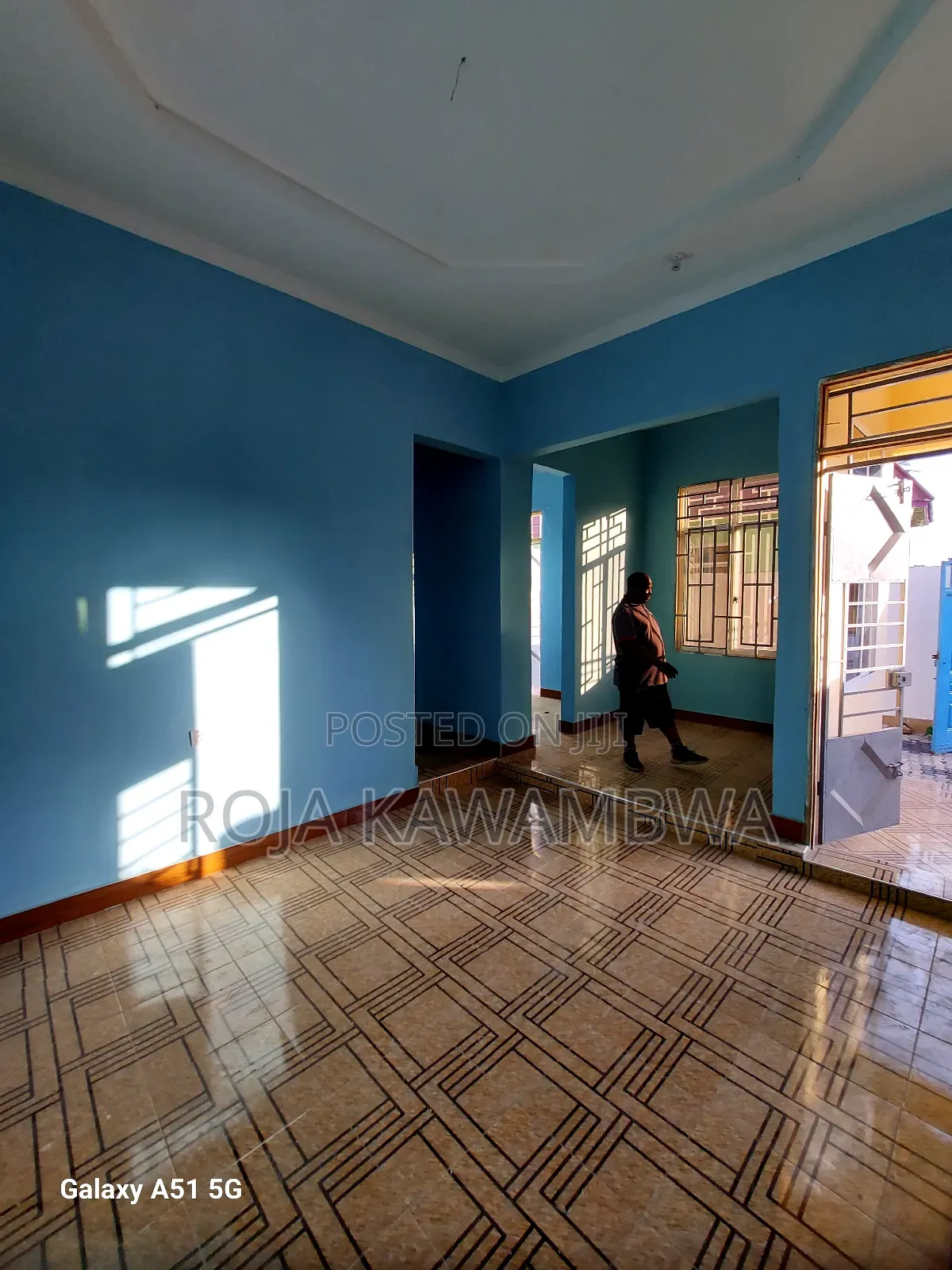 Furnished 3bdrm House in Mkondogwa, Temeke for rent
