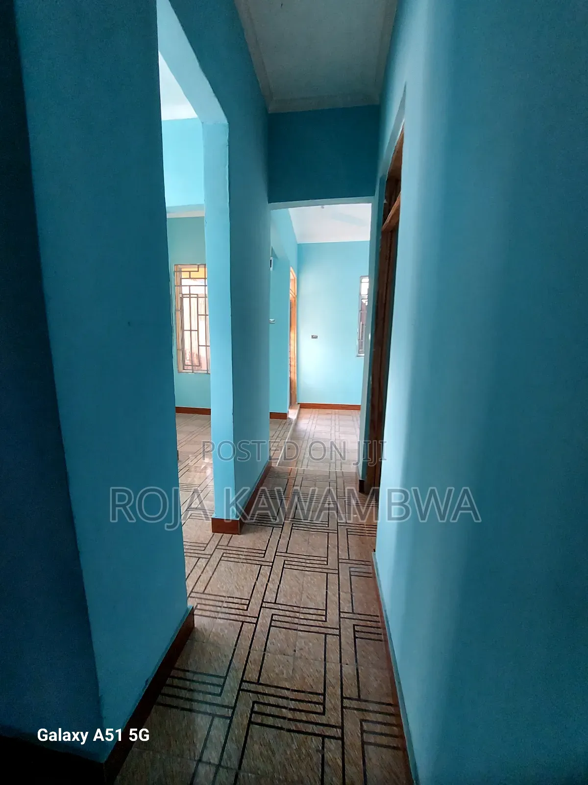 Furnished 3bdrm House in Mkondogwa, Temeke for rent