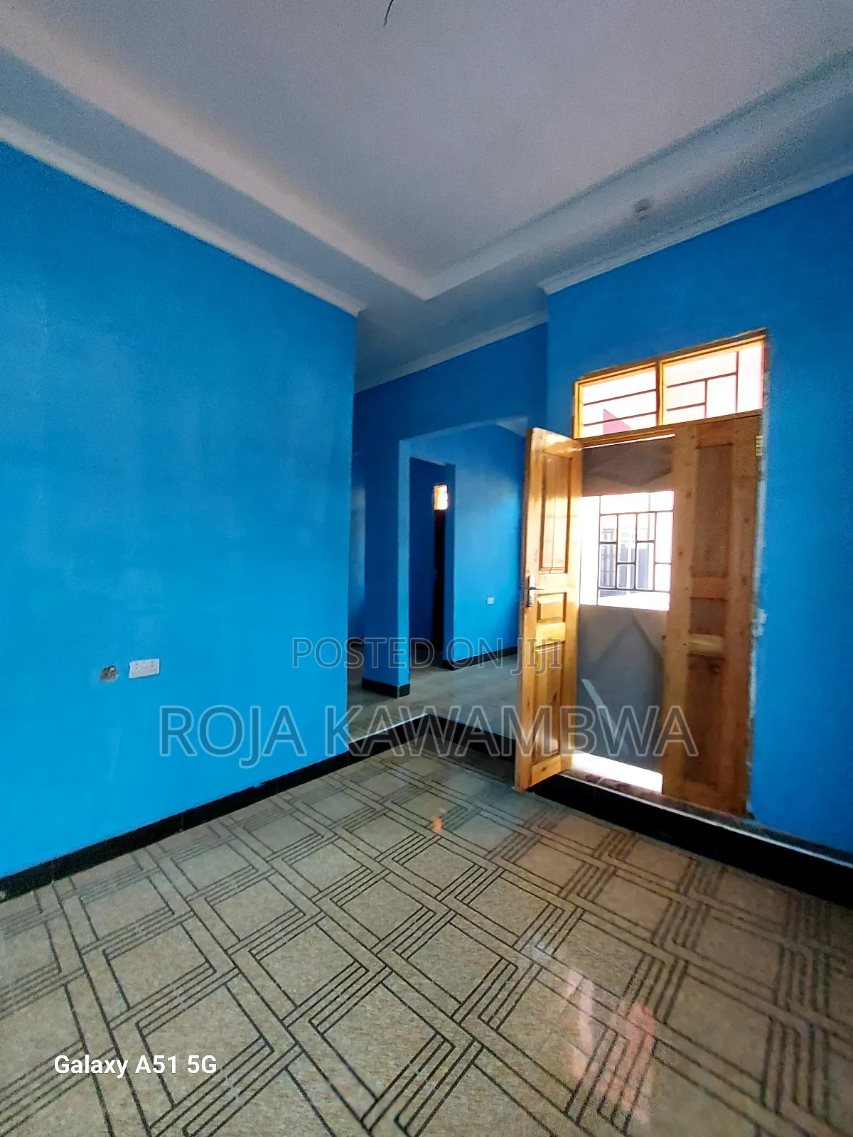 Furnished 3bdrm House in Mkondogwa, Temeke for rent