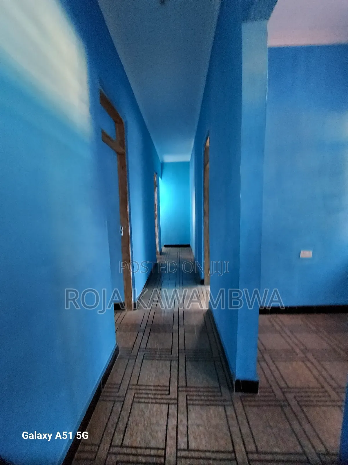 Furnished 3bdrm House in Mkondogwa, Temeke for rent