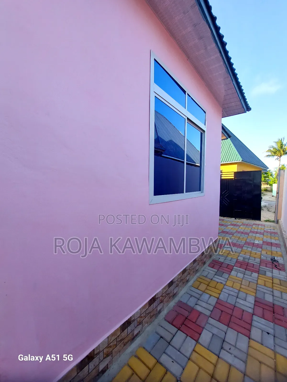Furnished 3bdrm House in Mkondogwa, Temeke for rent