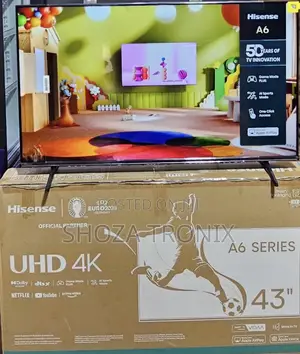 *Hisense 43 Smart ||