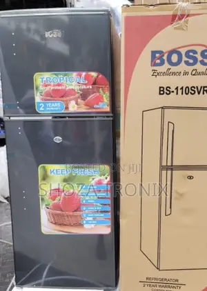 Boss Bs125 Fridge