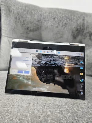 Laptop HP Spectre X360 13 16GB Intel Core i7 SSD 512GB