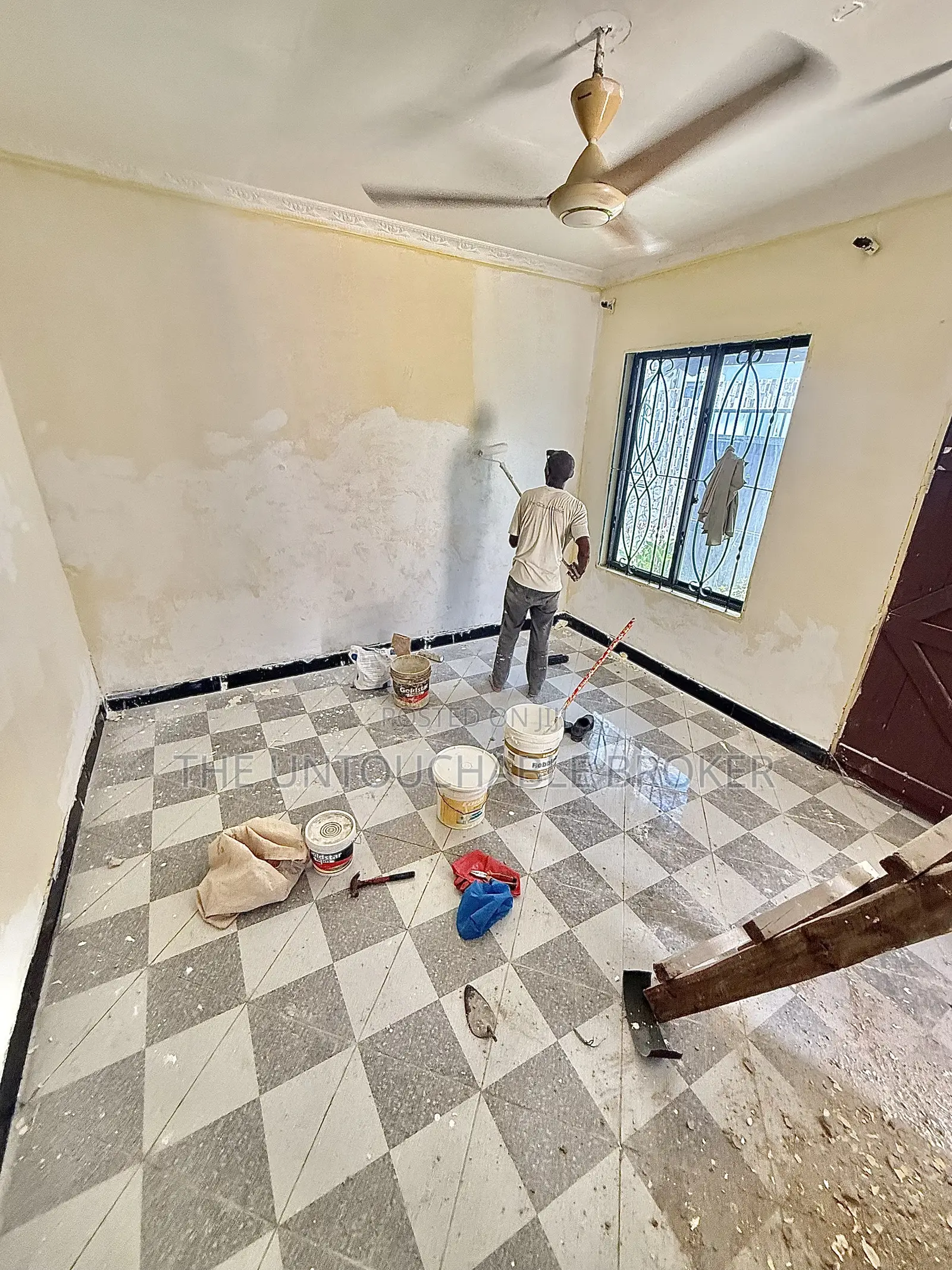 1bdrm Apartment in Sinza Kwaremy for rent