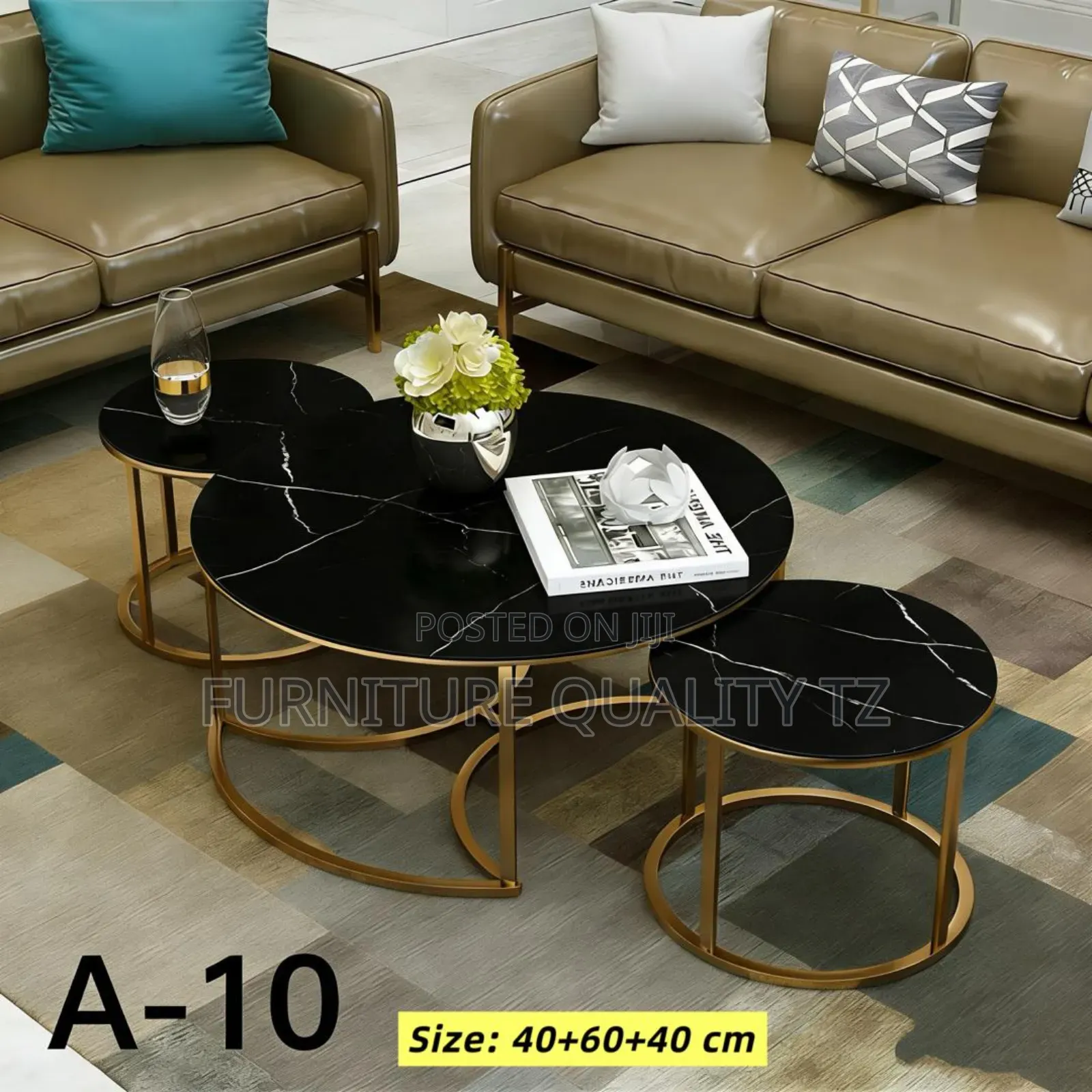 Coffee Table Set