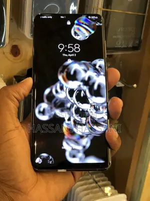 Samsung Galaxy S20 Ultra 5G 128 GB Gray