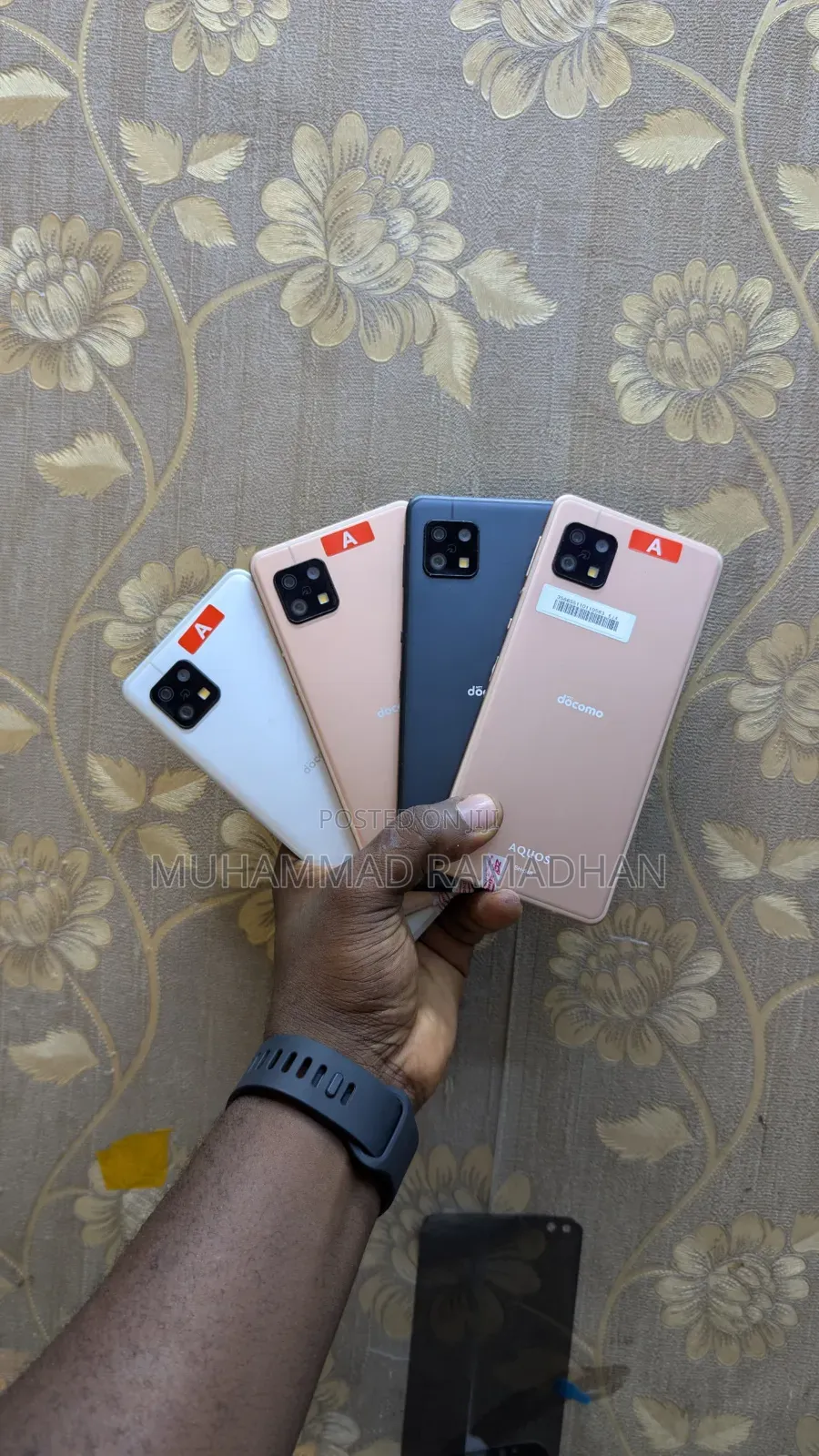 Sharp Aquos Sense6 64 GB