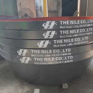 Wet Pan Mill 1200 1300 1400 1500 for Gold Ore Grinding