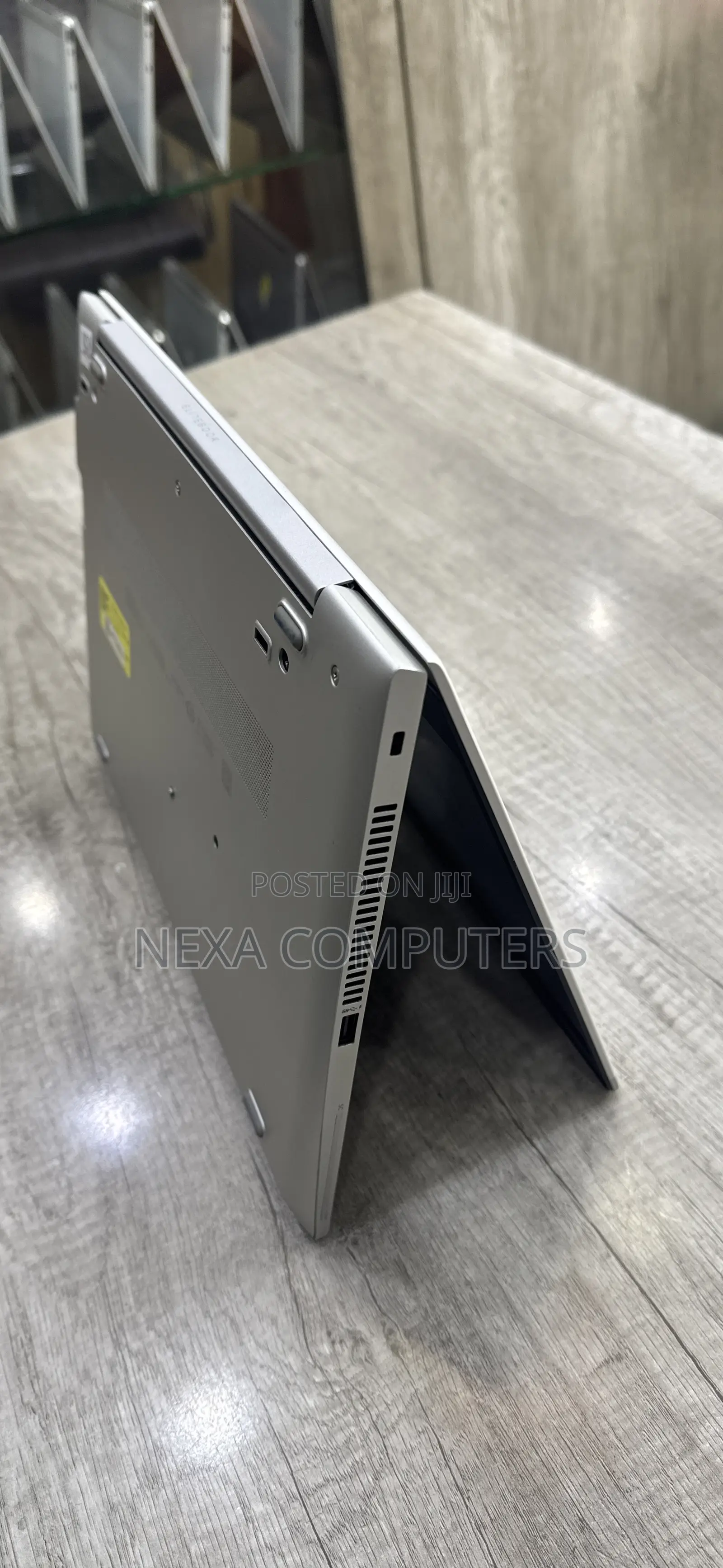 Laptop HP EliteBook 840 G6 16GB Intel Core i7 SSD 256GB