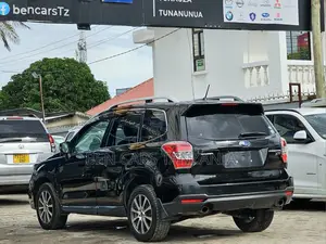 Subaru Forester 2013 Black