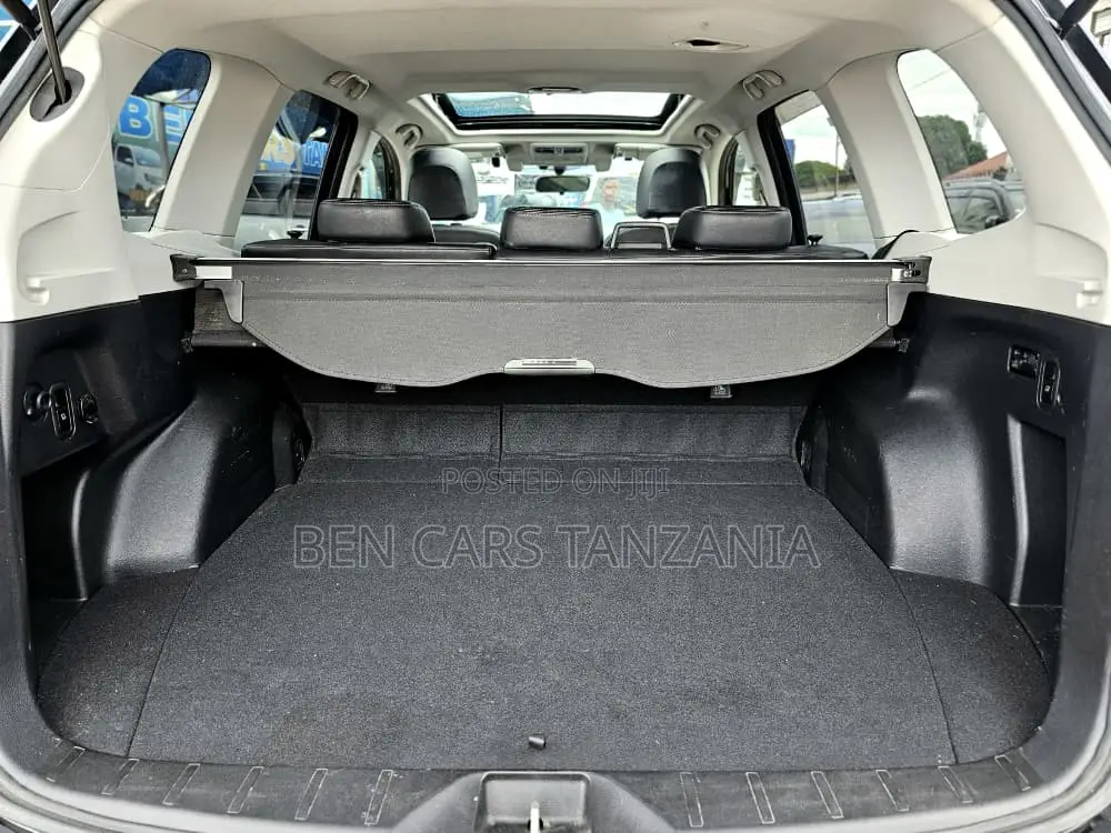 Subaru Forester 2013 Black