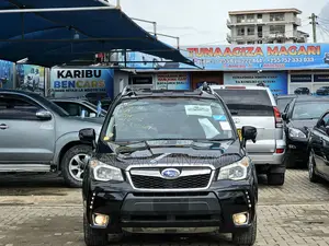 Subaru Forester 2013 Black