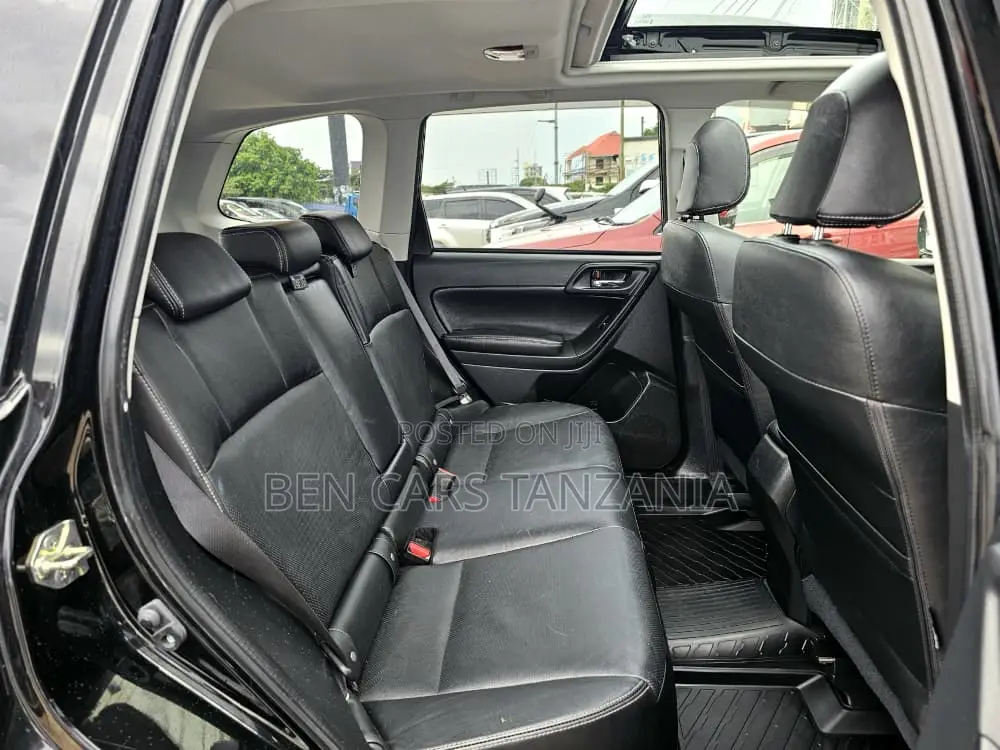 Subaru Forester 2013 Black