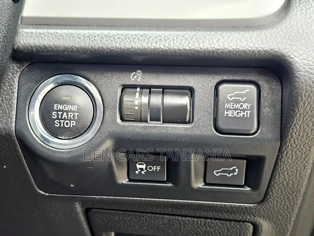 Subaru Forester 2013 Black