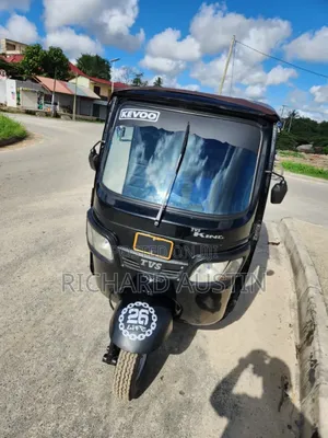 TVS 2014 Black