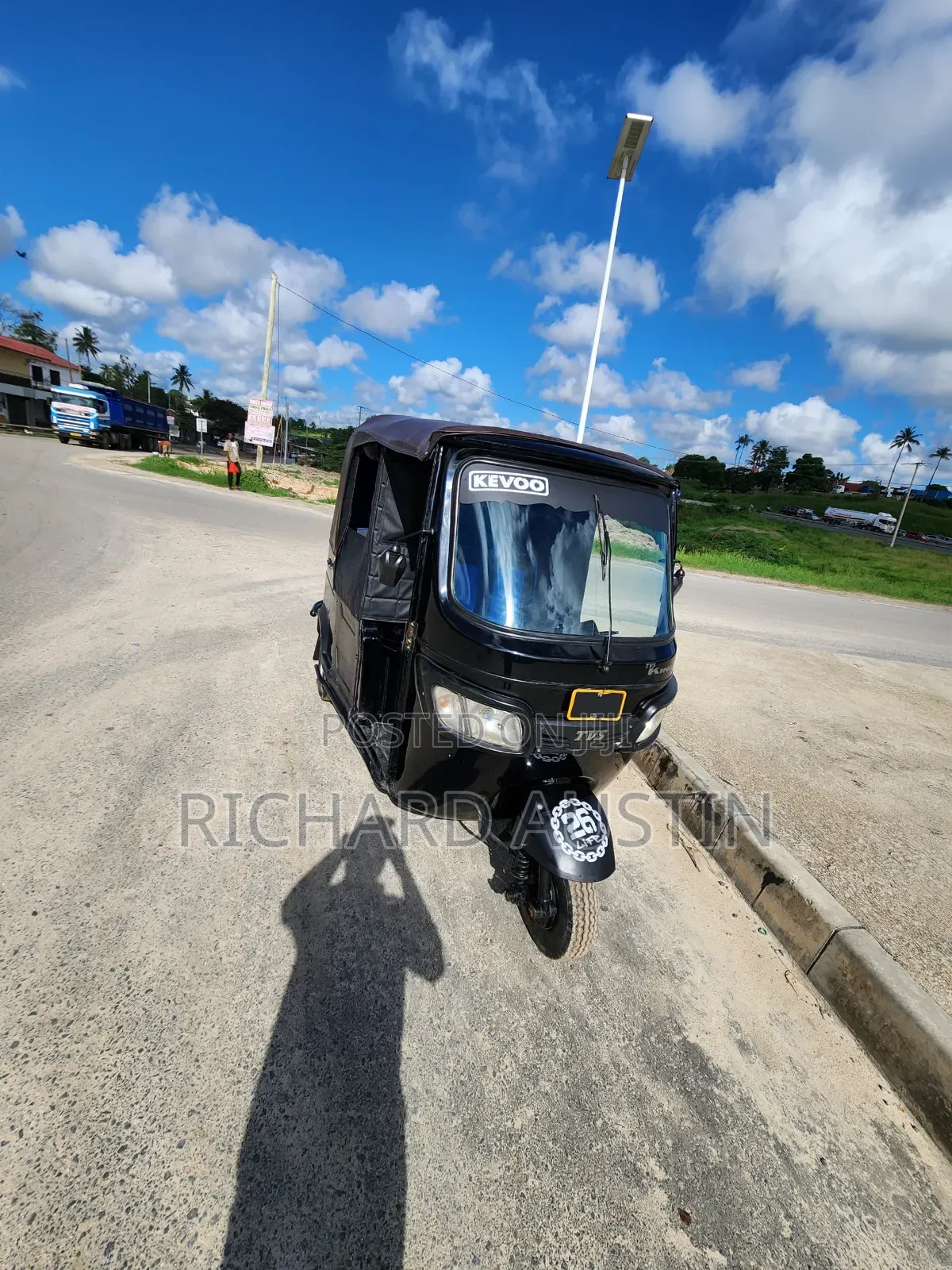 TVS 2014 Black