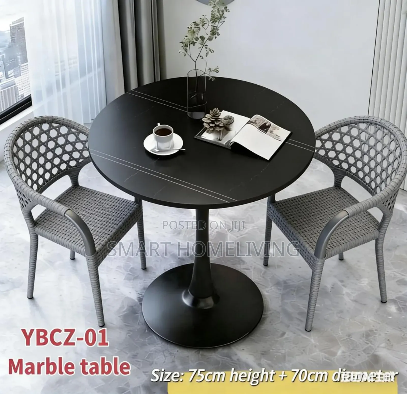 Table and Chairs