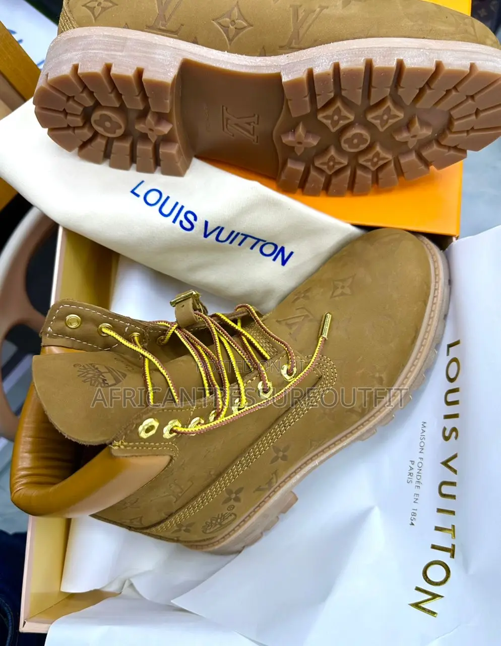 Louis Vuitton Archlight Sneakers Collection Available