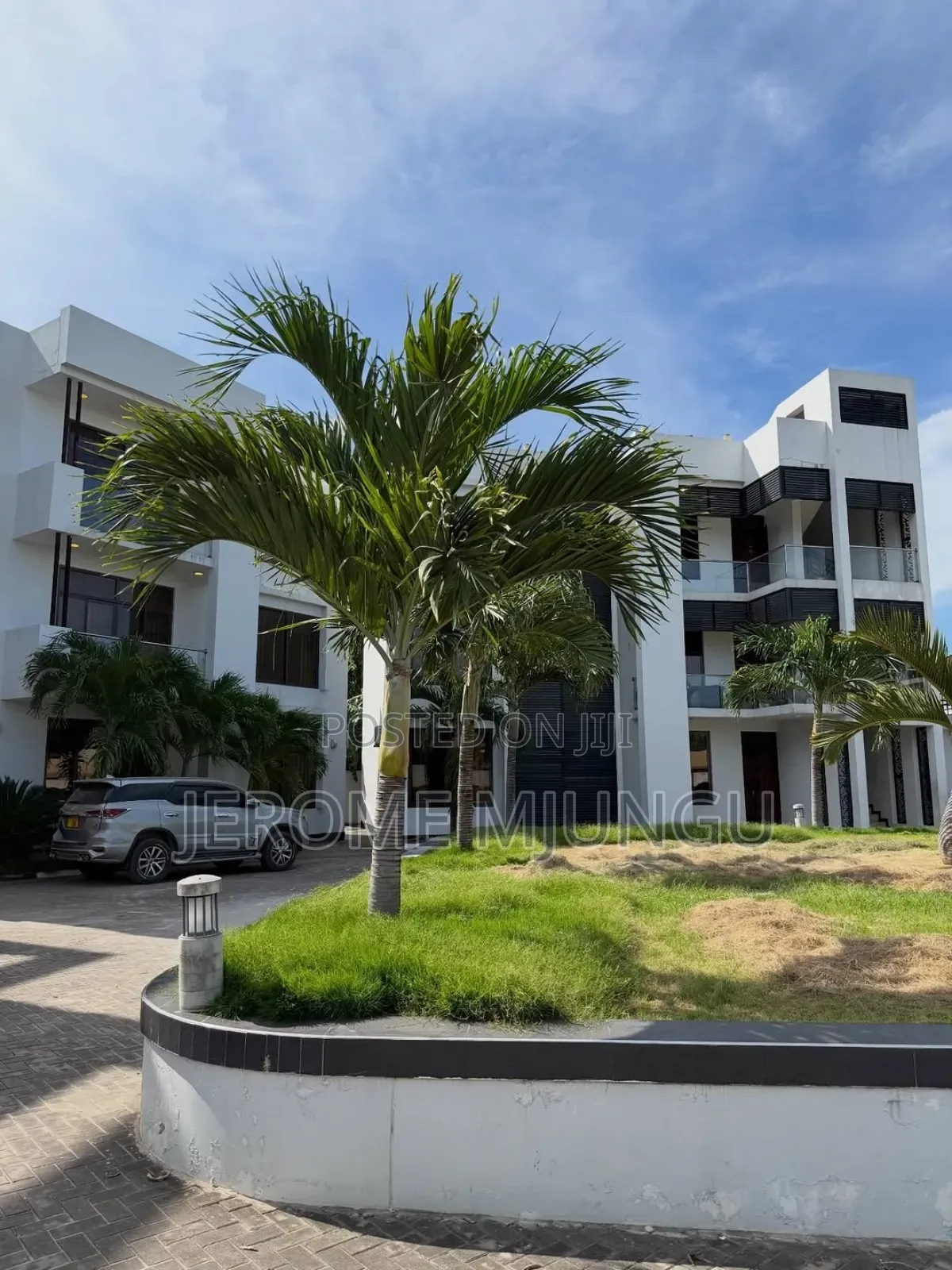 Furnished 2bdrm Apartment in Mbezi Beach for rent