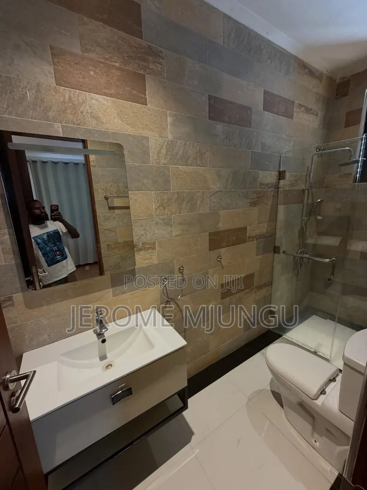 Furnished 2bdrm Apartment in Mbezi Beach for rent
